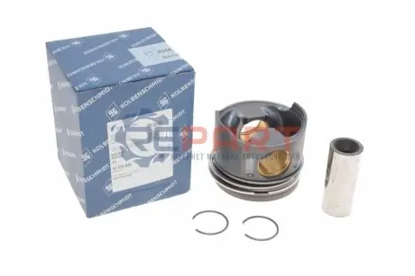 Поршень MB Sprinter OM646 06- (88.50mm/+0.50) KOLBENSCHMIDT 41275620 Купити в Україні