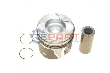 Поршень 79 (STD) OPEL ASTRA J, ASTRA J GTC, CORSA D, MERIVA B, MOKKA / MOKKA X 1.7D 09.09-12.19 KOLBENSCHMIDT 41286600 Купити в Україні