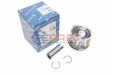 Поршень 69,6 (STD) CHEVROLET AVEO FIAT 500, 500 C, PANDA FORD KA OPEL CORSA D, MERIVA B TATA INDICA VISTA 1.3D 01.06 KOLBENSCHMIDT 41287600 Купити в Україні