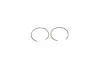 Поршень BMW 3 (E90-93)/5 (E60/E61)/X3 (E83) 2.0D 04-13 (84.25mm/+0.25) KOLBENSCHMIDT (41493610) зображення 5