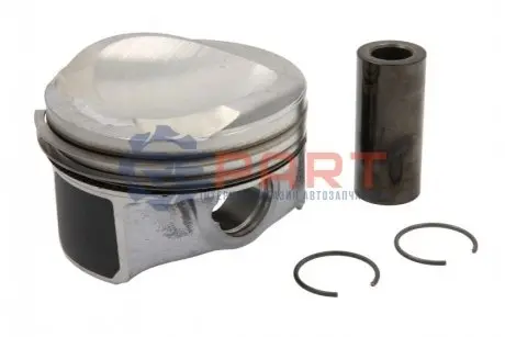 Поршень 82,51 (STD) AUDI A1, A3, A4 B8, A5, A6 C7, A7, TT SEAT IBIZA IV SC, LEON, LEON SC, LEON ST SKODA OCTAVIA III, SUPERB III VW GOLF ALLTRACK VII, GOLF VII, JETTA IV, PASSAT B8 1.8 10.07-06.24 KOLBENSCHMIDT 41509600 Купити в Україні