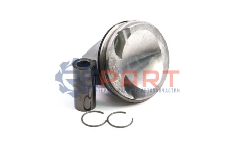 Фото Поршень VW Golf VII/Passat 1.8 TSI 13-19 (83.01mm/+0.5) KOLBENSCHMIDT (41509620) зображення 1