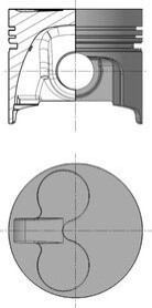 Автозапчасть KOLBENSCHMIDT 41528620