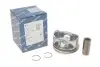 Поршень VW Golf VII 2.0 GTI 12- (82.51mm/STD) KOLBENSCHMIDT (41533600) изображение 1