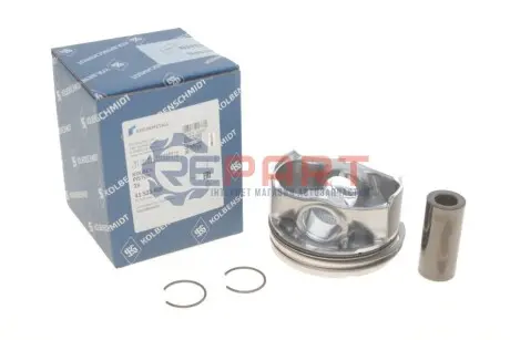 Поршень 82,51 (STD) AUDI A3, Q2, Q3, TT CUPRA ATECA SEAT LEON, LEON SC, LEON ST SKODA SUPERB III VW ARTEON, ARTEON SHOOTING BRAKE, GOLF VII, PASSAT B8, T-ROC, TIGUAN 2.0 11.12 KOLBENSCHMIDT 41533600 Купити в Україні