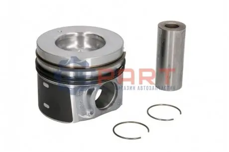 Поршень 96 (STD) NISSAN CABSTAR, NT400 CABSTAR, PATROL GR V, TERRANO II, ATLEON RVI D 3.0D 10.97 KOLBENSCHMIDT 41644600