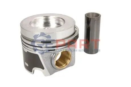 Поршень 81,01 (STD) AUDI A4 ALLROAD B8, A4 ALLROAD B9, A4 B8, A4 B9, A5, A6 C7, Q5 SKODA SUPERB III VW PASSAT ALLTRACK B8, PASSAT B8 2.0D 08.08 KOLBENSCHMIDT 41647600