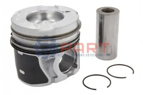 Поршень 79 (STD) OPEL ASTRA J, ASTRA J GTC, CORSA D, MERIVA B, MOKKA / MOKKA X 1.7D 09.09-12.19 KOLBENSCHMIDT 41655600