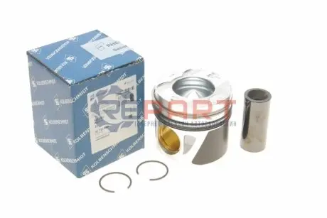 Поршень двигателя MB OM651 Ø83,00 KOLBENSCHMIDT 41711600 Купить в Украине
