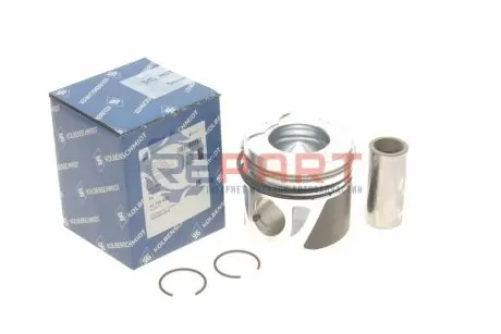 Поршень двигателя MB OM651 Ø83,00 KOLBENSCHMIDT 41716600 Купить в Украине