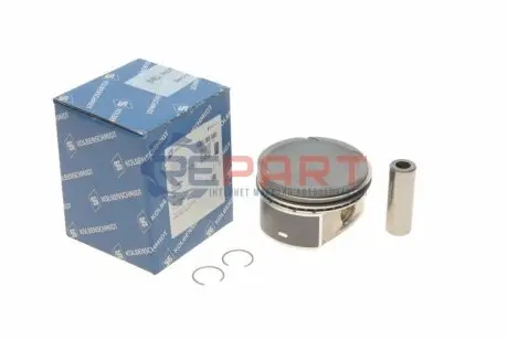Поршень 82,25 (+0,25) MERCEDES C (CL203), C (W203), C (W204), C T-MODEL (S203), C T-MODEL (S204), CLC (CL203), CLK (A209), CLK (C209), E (W211), E (W212) 1.8/1.8CNG/1.8LPG 05.02-12.18 KOLBENSCHMIDT 41725620 Купити в Україні