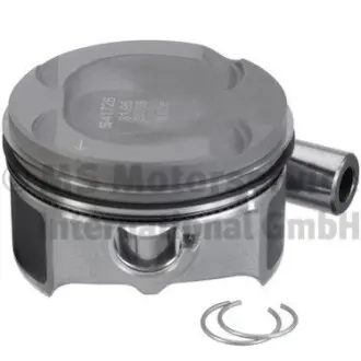 Поршень 82,25 (+0,25) MERCEDES C (C204), C (W204), C T-MODEL (S204), E (A207), E (C207), E (W212) 1.8 01.07 KOLBENSCHMIDT 41726620 Купити в Україні