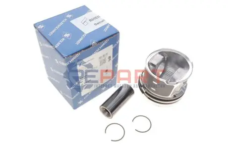 Поршень Citroen Berlingo 1.6HDI 14- (75.60mm) KOLBENSCHMIDT 41792610 Купить в Украине