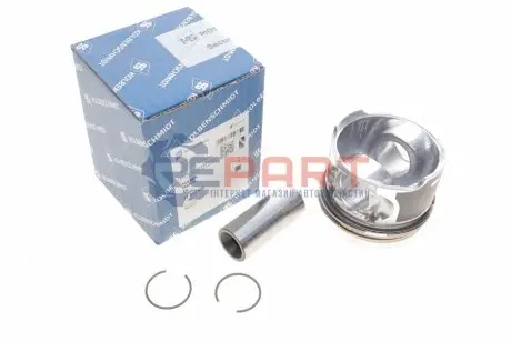 Поршень 76,5 (+0,50) RENAULT CLIO III, FLUENCE, MEGANE III, MODUS, THALIA II, TWINGO II 1.5D 11.08 KOLBENSCHMIDT 41813620 Купити в Україні