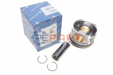 Поршень 81,01 (STD) AUDI A4 ALLROAD B9, A4 B9, A5, A6 C7, A6 C8, Q2, Q3, Q5 SEAT ATECA, TARRACO SKODA KAROQ, KODIAQ I, SUPERB III VW ARTEON, ARTEON SHOOTING BRAKE, PASSAT ALLTRACK B8 2.0D 11.13 KOLBENSCHMIDT 41937600 Купити в Україні