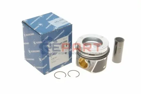 Поршень Audi A4/A5/Q2/Q3/Q5/Skoda Karoq/Kodiaq/Superb III/VW Passat B8 2.0 TDI 14- (81.26mm/+0.25) KOLBENSCHMIDT 41937610 Купити в Україні