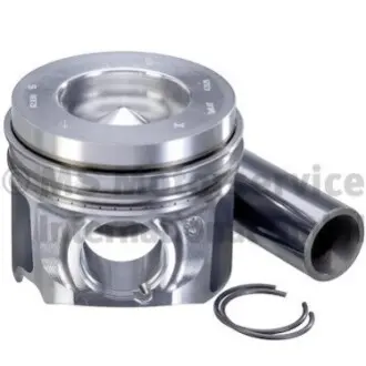 Поршень 83 AUDI A4 ALLROAD B8, A4 B8, A5, A6 ALLROAD C7, A6 C7, A7, A8 D4, Q5, Q7 VW TOUAREG 3.0D 11.07-09.18 KOLBENSCHMIDT 42028600 Купити в Україні