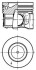 Поршень двигуна KOLBENSCHMIDT 42028620 (фото 3)