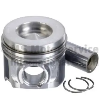 Поршень 83 AUDI A4 ALLROAD B8, A4 B8, A5, A6 ALLROAD C7, A6 C7, A7, A8 D4, Q5, Q7 VW TOUAREG 3.0D 11.07-09.18 KOLBENSCHMIDT 42030600 Купити в Україні