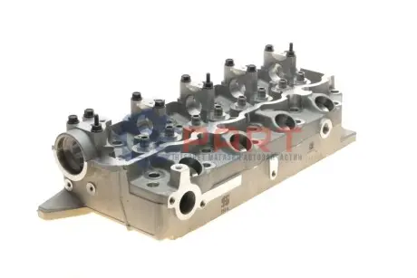 Головка блоку циліндрів Mitsubishi L200/L300/L400/Pajero 2.5 TD 87-06/Hyundai H100 06- KOLBENSCHMIDT 50003152 Купити в Україні