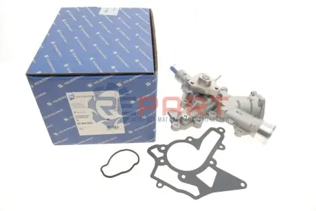 Помпа води Opel Astra G/H/Combo/Corsa C/D/Meriva A 1.0-1.8 00 KOLBENSCHMIDT 50005003 Купити в Україні