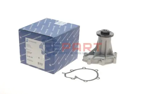 Фото Помпа води MB 207-410D/Sprinter/Vito OM601-602 KOLBENSCHMIDT (50005439) зображення 1