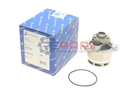 Фото Помпа води Opel Astra G/Omega B/Vectra B/C 2.0/2.2 DTI 00- KOLBENSCHMIDT (50005748) зображення 1