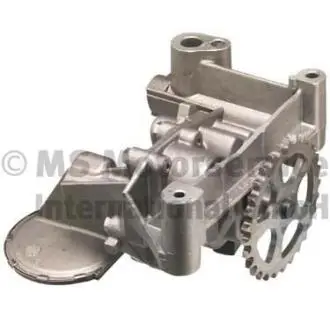 Масляний насос CITROEN AX, BX, C15, SAXO, XSARA, XSARA PICASSO PEUGEOT 106 I, 106 II, 205 II, 206, 306, 307, 405 II, PARTNER, PARTNER ORIGIN 1.4-1.6 04.83 KOLBENSCHMIDT 50005853
