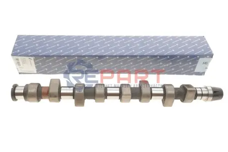 Розподільчий вал ((EN) cast iron) AUDI 80 B4, A4 B5, A6 C4, A6 C5, CABRIOLET B3 FORD GALAXY I, GALAXY MK I SEAT ALHAMBRA, CORDOBA, CORDOBA VARIO, IBIZA II, TOLEDO I 1.9D/1.9DH 08.91-03.10 KOLBENSCHMIDT 50006205 Купити в Україні