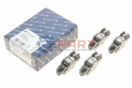 Фото Коромисло клапана Renault Kangoo 1.6 16V 01- (впуск/випуск) KOLBENSCHMIDT (50006486) зображення 1