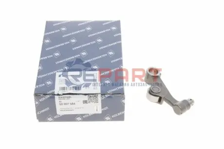 Фото Коромисло клапана VW Passat/Touran 2.0 TDI 03-10 (впуск) KOLBENSCHMIDT (50007584) зображення 1