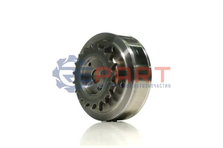 Шків з датчиком фаз ГРМ AUDI A1, A3, A4 B6, A4 B7, A6 C6, TT SEAT ALTEA, ALTEA XL, EXEO, EXEO ST, LEON, TOLEDO III SKODA OCTAVIA II VW EOS, GOLF PLUS V, GOLF V, GOLF VI 2.0 07.02-11.17 KOLBENSCHMIDT 50007987