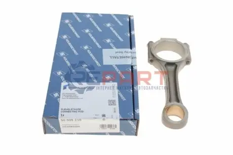 Шатун VW T5/T6/Touran/Passat/Golf/Crafter 2.0-2.5 TDI KOLBENSCHMIDT 50009210 Купити в Україні