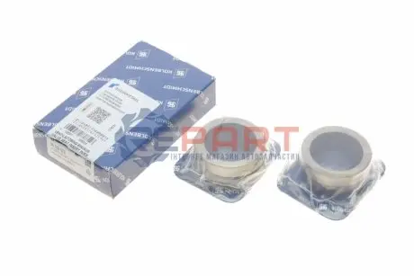 Седло клапана (43x32x10mm) KOLBENSCHMIDT 50009512 Купити в Україні