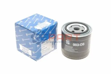 Фото 1 — Фільтр масляний Uaz Patriot 2.7i 04-/Ford Transit 1.5-2.9i 55-00 KOLBENSCHMIDT (50013003) Фото Фільтр масляний Uaz Patriot 2.7i 04-/Ford Transit 1.5-2.9i 55-00 KOLBENSCHMIDT (50013003) зображення 1