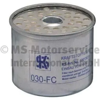 Фільтр паливний Fiat Ducato 1.9/2.4D/2.5TD 94-02 KOLBENSCHMIDT 50013030 Купити в Україні