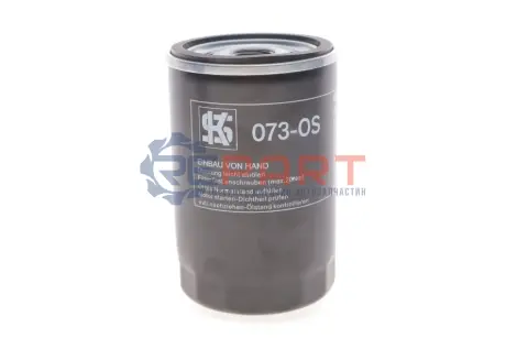 Фільтр масляний VW 1.6 -2.0 (бензин) KOLBENSCHMIDT 50013073 Купити в Україні