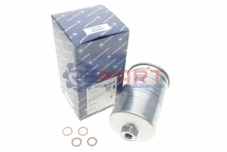 Фото Фільтр паливний Audi (бензин) (h=155mm) KOLBENSCHMIDT (50013171) зображення 1