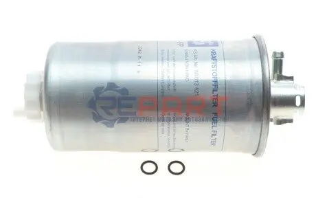 Фото 1 — Фільтр паливний VW LT 2.5-2.8TDI 96-06 KOLBENSCHMIDT (50013421) Фото Фільтр паливний VW LT 2.5-2.8TDI 96-06 KOLBENSCHMIDT (50013421) зображення 1