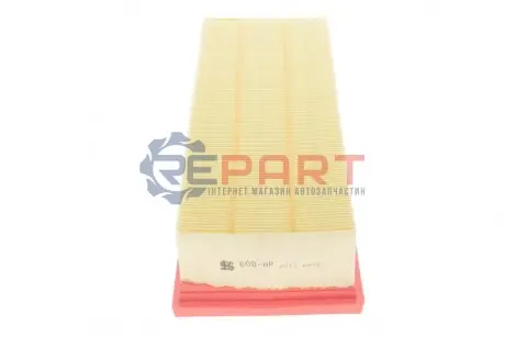 Фільтр повітряний VW Caddy 1.9TDI 04- KOLBENSCHMIDT 50013608 Купити в Україні