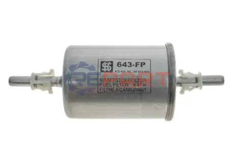 Фото Фільтр паливний Opel Combo/Fiat Ducato 2.0 94- KOLBENSCHMIDT (50013643) зображення 1