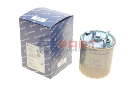 Фото 1 — Фільтр паливний MB Sprinter/Vito CDI (OM611/612) KOLBENSCHMIDT (50013647) Фото Фільтр паливний MB Sprinter/Vito CDI (OM611/612) KOLBENSCHMIDT (50013647) зображення 1