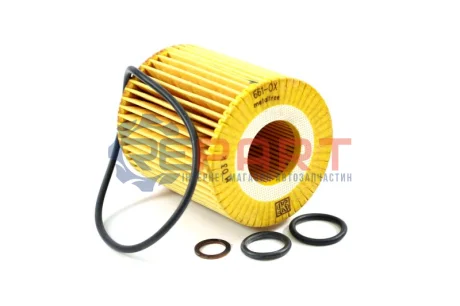 Фото 1 — Фільтр масляний BMW 3 (E46/E90) /5 (E60) 1.6/2.0/1.8/2.0 KOLBENSCHMIDT (50013661) Фото Фільтр масляний BMW 3 (E46/E90) /5 (E60) 1.6/2.0/1.8/2.0 KOLBENSCHMIDT (50013661) зображення 1