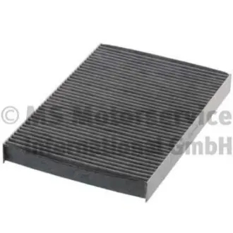 Фільтр салону Audi A6 1.8-2.8/1.9-2.5TDI -05 (вугільний) KOLBENSCHMIDT 50013708 Купити в Україні