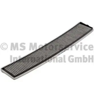 Фільтр салону BMW 3 (E46) 98-05/X3 04- (вугільний) M43/M47/M52/M54/N42/N45/N46 KOLBENSCHMIDT 50013748 Купити в Україні