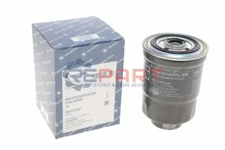 Фото Фільтр паливний Mitsubishi Lancer III 1.8-3.0D 82- KOLBENSCHMIDT (50013827) зображення 1