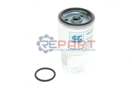 Фото Фільтр паливний Toyota RAV 400-/Hilux 97-05/Corolla 2.0-2.4 D 00-09 KOLBENSCHMIDT (50013833/3) зображення 1