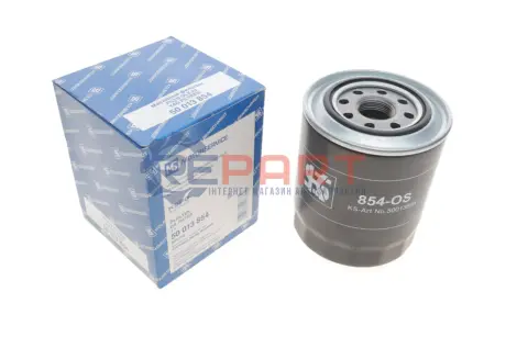 Фото 1 — Фільтр масляний Mitsubishi L200/Lancer/Pajero 2.5TD/DiD/ 04- KOLBENSCHMIDT (50013854) Фото Фільтр масляний Mitsubishi L200/Lancer/Pajero 2.5TD/DiD/ 04- KOLBENSCHMIDT (50013854) зображення 1