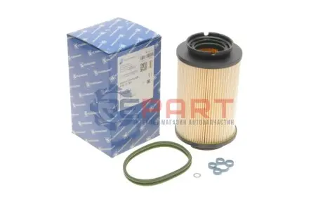 Фото Фільтр паливний VW Caddy 1.9-2.0SDI (5 болтів) KOLBENSCHMIDT (50013900) зображення 1