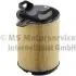 Фото Фільтр повітряний VW Caddy 2.0SDI KOLBENSCHMIDT (50013901) зображення 1